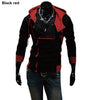 2017 Autumn & Winter Men Brand Fashion Casual Slim Cardigan Hoodies - Style Hoodie