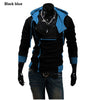 2017 Autumn & Winter Men Brand Fashion Casual Slim Cardigan Hoodies - Style Hoodie