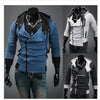 2017 Autumn & Winter Men Brand Fashion Casual Slim Cardigan Hoodies - Style Hoodie