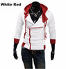 2017 Autumn & Winter Men Brand Fashion Casual Slim Cardigan Hoodies - Style Hoodie