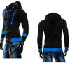 2017 Autumn & Winter Men Brand Fashion Casual Slim Cardigan Hoodies - Style Hoodie