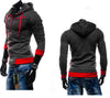 2017 Autumn & Winter Men Brand Fashion Casual Slim Cardigan Hoodies - Style Hoodie