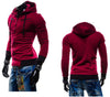 2017 Autumn & Winter Men Brand Fashion Casual Slim Cardigan Hoodies - Style Hoodie