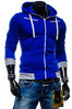 2017 Autumn & Winter Men Brand Fashion Casual Slim Cardigan Hoodies - Style Hoodie