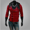 2017 Autumn & Winter Men Brand Fashion Casual Slim Cardigan Hoodies - Style Hoodie