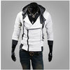 2017 Autumn & Winter Men Brand Fashion Casual Slim Cardigan Hoodies - Style Hoodie