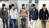 JeeToo Men Hoodies 2017 Casual Hoodies Men Fleece Fashion Hip Hop Warm Hoody Polo Mens Hoody Jacket Sweatshirt Mens Sweat Homme - Style Hoodie