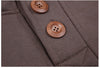 JeeToo Men Hoodies 2017 Casual Hoodies Men Fleece Fashion Hip Hop Warm Hoody Polo Mens Hoody Jacket Sweatshirt Mens Sweat Homme - Style Hoodie
