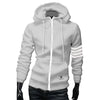 NEW Fashion Men Hoodies Brand Leisure Hoodie Sweatshirts Men Casual Zipper Hooded Jackets Male Hoody moletom - Style Hoodie