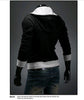 2017 Autumn & Winter Men Brand Fashion Casual Slim Cardigan Hoodies - Style Hoodie