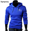 2017 Autumn JUST BREAK IT Sportswear Men Hip-Hop Male Hooded Hoodies Pullover - Style Hoodie
