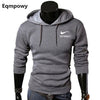 2017 Autumn JUST BREAK IT Sportswear Men Hip-Hop Male Hooded Hoodies Pullover - Style Hoodie