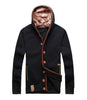 JeeToo Men Hoodies 2017 Casual Hoodies Men Fleece Fashion Hip Hop Warm Hoody Polo Mens Hoody Jacket Sweatshirt Mens Sweat Homme - Style Hoodie