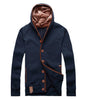 JeeToo Men Hoodies 2017 Casual Hoodies Men Fleece Fashion Hip Hop Warm Hoody Polo Mens Hoody Jacket Sweatshirt Mens Sweat Homme - Style Hoodie
