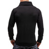 New Brand Sweatshirt Male 2017 Stitching Fashion Mens Hoodies Sweatshirt Slim Cotton Men Sweatshirts Thin Pullover Tracksuit XXL - Style Hoodie