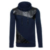 New Brand Sweatshirt Male 2017 Stitching Fashion Mens Hoodies Sweatshirt Slim Cotton Men Sweatshirts Thin Pullover Tracksuit XXL - Style Hoodie