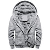 USA SIZE 2017 Men Winter Autumn Blank Pattern European Fashion Bomber Mens Vintage Thick Fleece Jacket Men Winter Jackets Coats - Style Hoodie