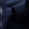 Winter Thick Inner Wool Hoodie Men Hat Casual Active  Men Zipper Exercise SportSuits Men Outwear Plus Size  No fur Warm  Sleeve - Style Hoodie