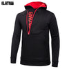 OLGITUM 2017 famous brand fashion mens hoodies  Pullover long sleeve hoodies men's clothes men hooded sweatshirt - Style Hoodie
