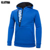 OLGITUM 2017 famous brand fashion mens hoodies  Pullover long sleeve hoodies men's clothes men hooded sweatshirt - Style Hoodie