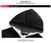 Men Set 3 Piece Brand Hoodie Warm Vest Pants Winter Male Zipper Sportswear Clothes Sweatshirt Coat Hood Tracksuit Men Sport Suit - Style Hoodie