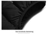 Men Set 3 Piece Brand Hoodie Warm Vest Pants Winter Male Zipper Sportswear Clothes Sweatshirt Coat Hood Tracksuit Men Sport Suit - Style Hoodie