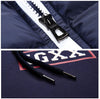Men Set 3 Piece Brand Hoodie Warm Vest Pants Winter Male Zipper Sportswear Clothes Sweatshirt Coat Hood Tracksuit Men Sport Suit - Style Hoodie