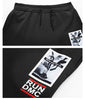 Men Set 3 Piece Brand Hoodie Warm Vest Pants Winter Male Zipper Sportswear Clothes Sweatshirt Coat Hood Tracksuit Men Sport Suit - Style Hoodie