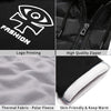 Men Set 3 Piece Brand Hoodie Warm Vest Pants Winter Male Zipper Sportswear Clothes Sweatshirt Coat Hood Tracksuit Men Sport Suit - Style Hoodie