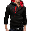 2017 New Fashion Mens Hoodies Long Sleeve Pullover Hip Hop Men Hoodies - Style Hoodie