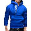 2017 New Fashion Mens Hoodies Long Sleeve Pullover Hip Hop Men Hoodies - Style Hoodie