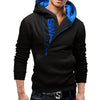 2017 New Fashion Mens Hoodies Long Sleeve Pullover Hip Hop Men Hoodies - Style Hoodie