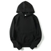 T-bird 2017 Brand Men Hooded Solid Sweatshirts Men Women Hoodies Fitness Streetwear Hip hop male Pullover winter Keep warm hoody - Style Hoodie