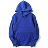 T-bird 2017 Brand Men Hooded Solid Sweatshirts Men Women Hoodies Fitness Streetwear Hip hop male Pullover winter Keep warm hoody - Style Hoodie