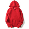 T-bird 2017 Brand Men Hooded Solid Sweatshirts Men Women Hoodies Fitness Streetwear Hip hop male Pullover winter Keep warm hoody - Style Hoodie